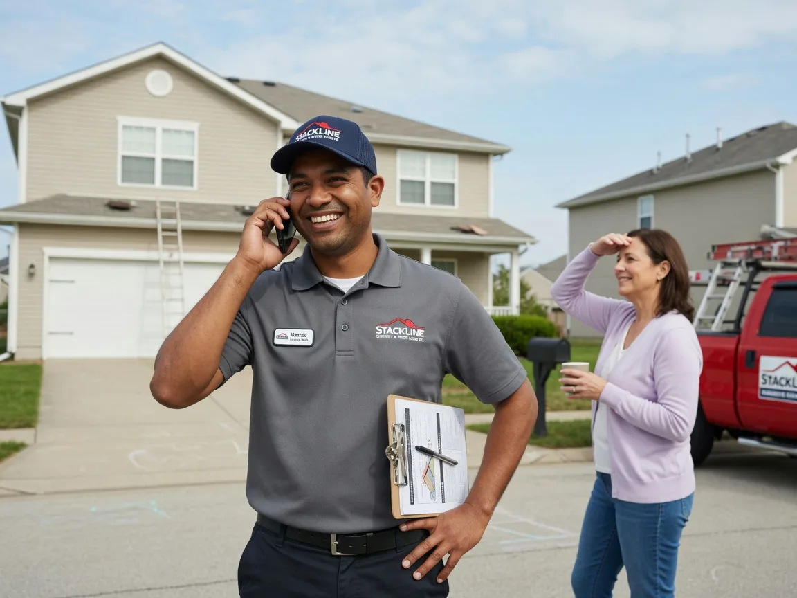 Chimney flashing repair Covington, OH FAQs